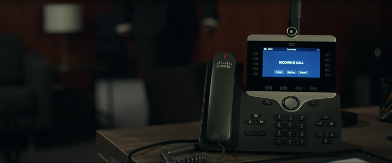 Cisco Phones in Tom Clancy's Jack Ryan S04E06 "Proof of Concept" (2023) - 384042