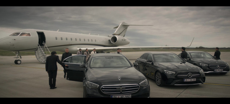 Mercedes-Benz Cars in Tom Clancy's Jack Ryan S04E04 "Bethesda" (2023) - 382954