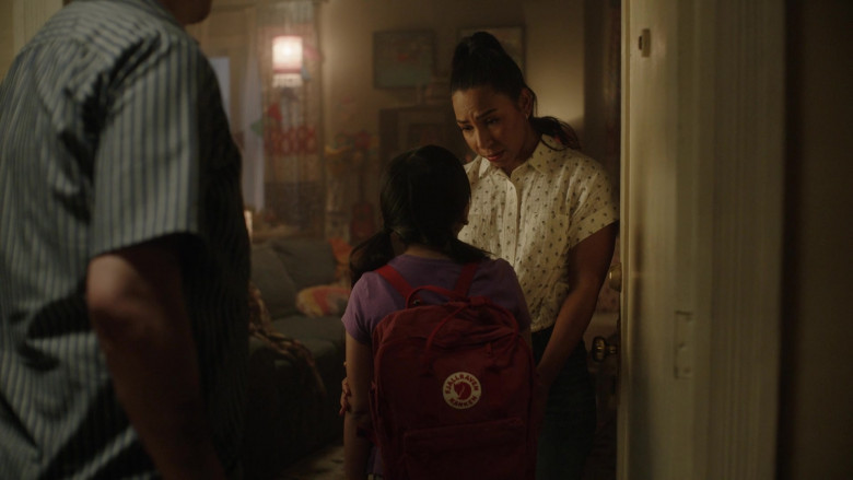 Fjallraven Backpack in This Fool S02E07 "The Big Deal" (2023) - 386305