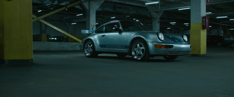 Porsche 911 Carrera RS 3.8 Car / Mirage Autobot in Transformers: Rise of the Beasts (2023) - 383197