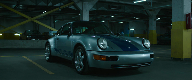 Porsche 911 Carrera RS 3.8 Car / Mirage Autobot in Transformers: Rise of the Beasts (2023) - 383198