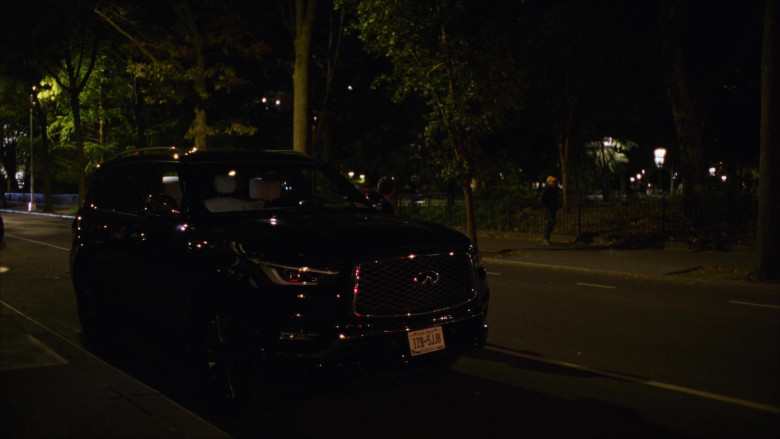 Infiniti Car in Full Circle S01E02 "Charger" (2023) - 383775