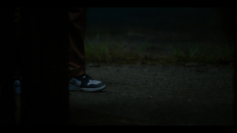 Nike AJ 1 Retro High Sneakers of Anthony Mackie as John Doe in Twisted Metal S01E08 "EV3L1N" (2023) - 385639
