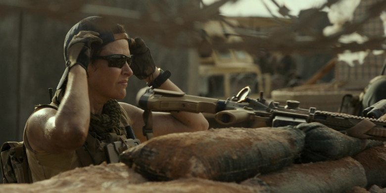Oakley Sunglasses in Special Ops: Lioness S01E01 "Sacrificial Soldiers" (2023) - 385277