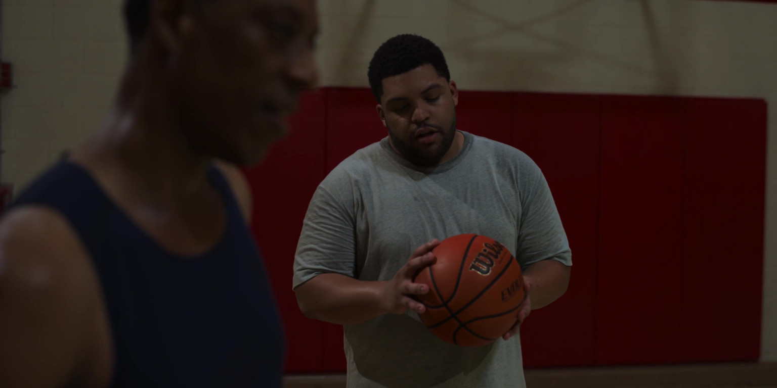Wilson Basketball In Swagger S02E03 