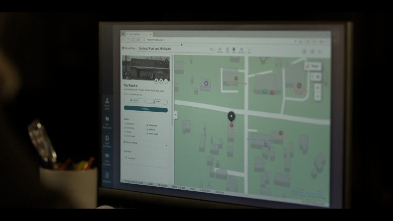 Microsoft Bing WEB Search Engine in The Lincoln Lawyer S02E03 "Conflicts" (2023) - 382510