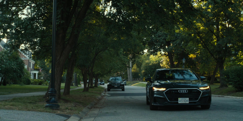 Audi A7 Car in Special Ops: Lioness S01E01 "Sacrificial Soldiers" (2023) - 385242