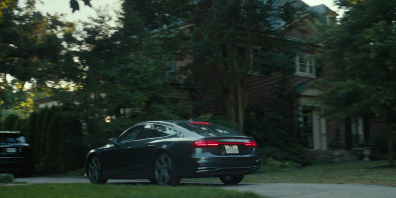 Audi A7 Car in Special Ops: Lioness S01E01 "Sacrificial Soldiers" (2023) - 385243