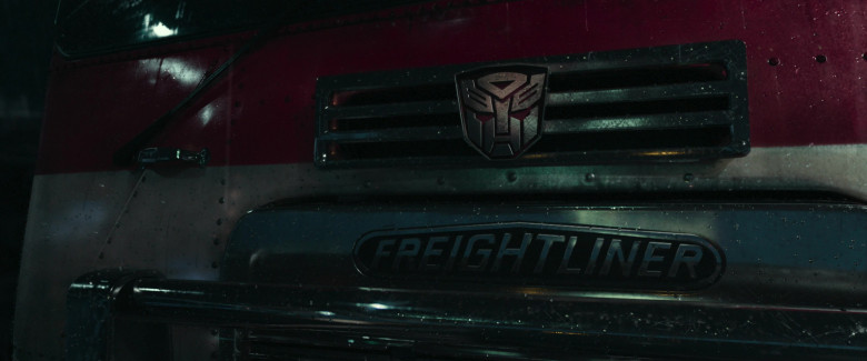 Freightliner FLA / Optimus Prime Autobot in Transformers: Rise of the Beasts (2023) - 383154
