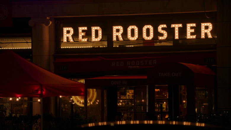 Red Rooster Fast Food Chain in Run the World S02E07 "A Rage in Harlem" (2023) - 383048