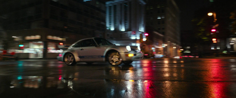 Porsche 911 Carrera RS 3.8 Car / Mirage Autobot in Transformers: Rise of the Beasts (2023) - 383201