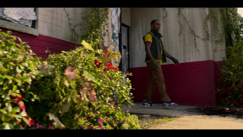 Nike Air Jordan 1 Sneakers of Anthony Mackie as John Doe in Twisted Metal S01E06 "DRVTHRU" (2023) - 385630