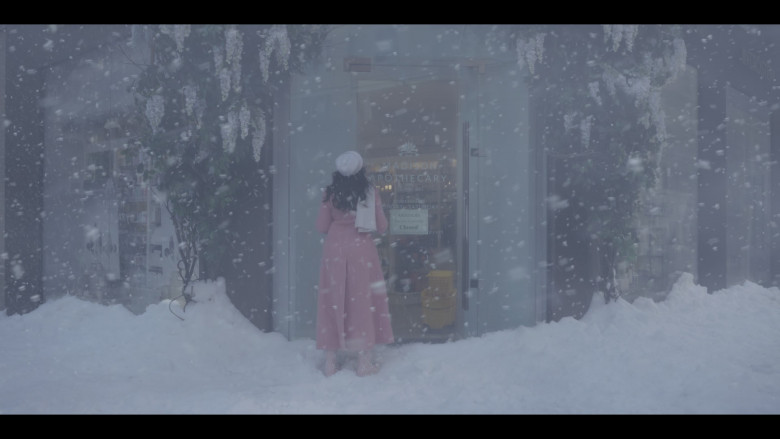 The Madison Apothecary Pharmacy in And Just Like That... S02E06 "Bomb Cyclone" (2023) - 384907