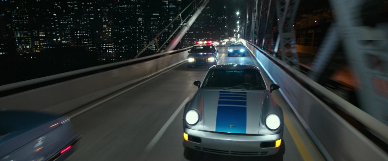 Porsche 911 Carrera RS 3.8 Car / Mirage Autobot in Transformers: Rise of the Beasts (2023) - 383202