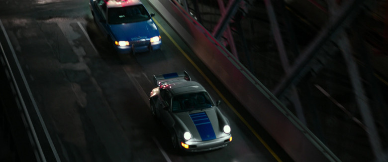 Porsche 911 Carrera RS 3.8 Car / Mirage Autobot in Transformers: Rise of the Beasts (2023) - 383203