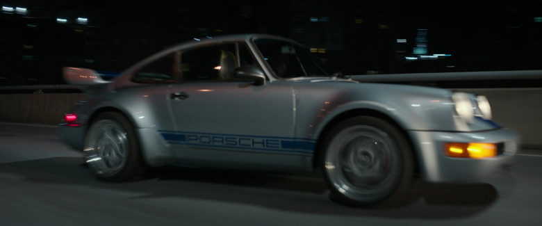 Porsche 911 Carrera RS 3.8 Car / Mirage Autobot in Transformers: Rise of the Beasts (2023) - 383205