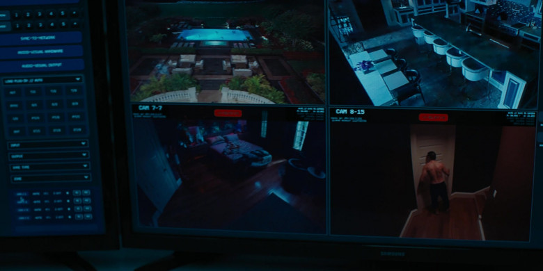 Samsung Monitors in Special Ops: Lioness S01E03 "Bruise Like a Fist" (2023) - 386589