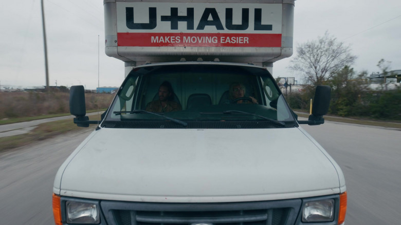 U-haul Moving Truck in The Righteous Gemstones S03E08 "I Will Take You By The Hand And Keep You" (2023) - 386720