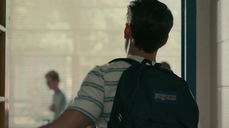 JanSport Backpack in Sweet Magnolias S03E06 "And a Star to Steer Her By" (2023) - 384696