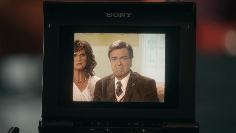 Sony Monitor in The Righteous Gemstones S03E05 "Interlude III" (2023) - 383113