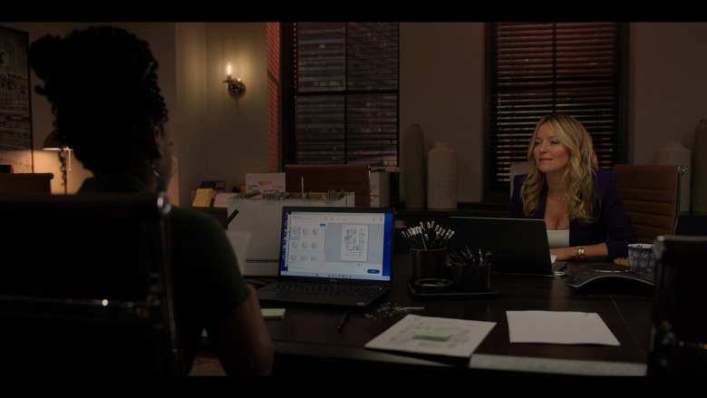 Dell Laptop in The Lincoln Lawyer S02E04 "Discovery" (2023) - 382547