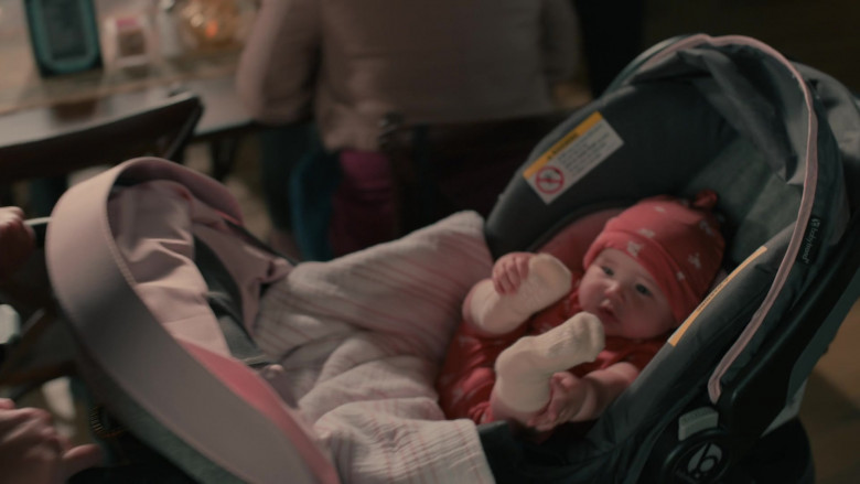 Baby Trend Car Seat and Stroller in Sweet Magnolias S03E01 "Meaning to Tell You" (2023) - 384553