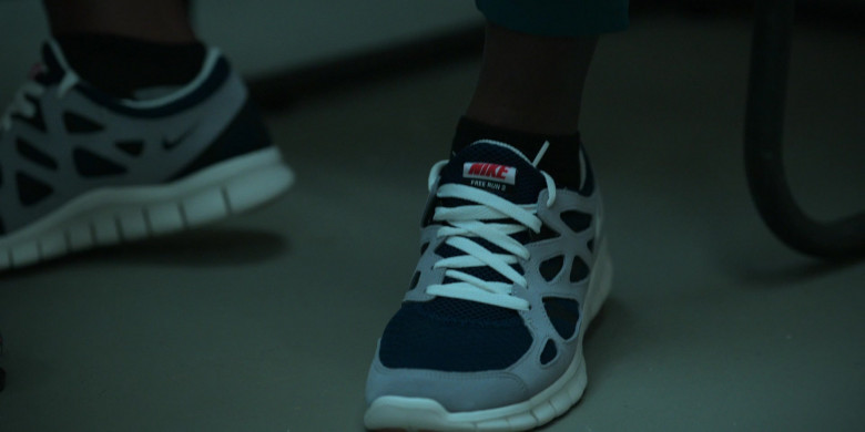 Nike Sneakers in Swagger S02E04 "Through the Fire" (2023) - 383895