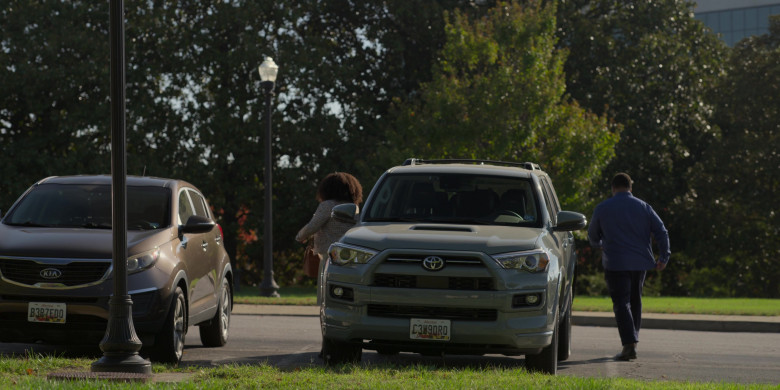 Toyota 4Runner Car in Swagger S02E06 "Jace + Crystal" (2023) - 386645