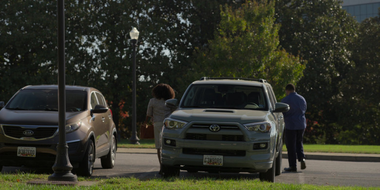 Toyota 4Runner Car in Swagger S02E06 "Jace + Crystal" (2023) - 386646