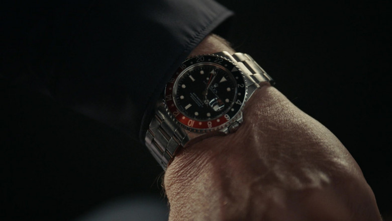 Rolex Men's Watch Worn by James Spader as Raymond 'Red' Reddington in The Blacklist S10E20 "Arthur Hudson" (2023) - 382907