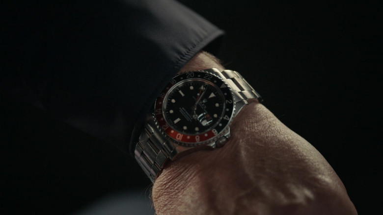 Rolex Men's Watch Worn by James Spader as Raymond 'Red' Reddington in The Blacklist S10E20 "Arthur Hudson" (2023) - 382908