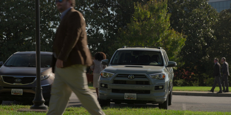 Toyota 4Runner Car in Swagger S02E06 "Jace + Crystal" (2023) - 386647