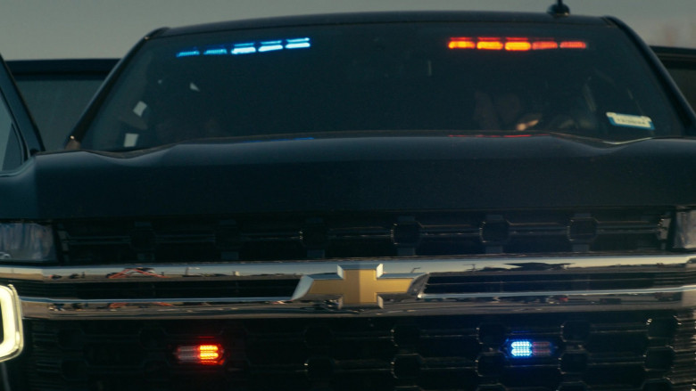 Chevrolet Tahoe Cars in The Blacklist S10E20 "Arthur Hudson" (2023) - 382896