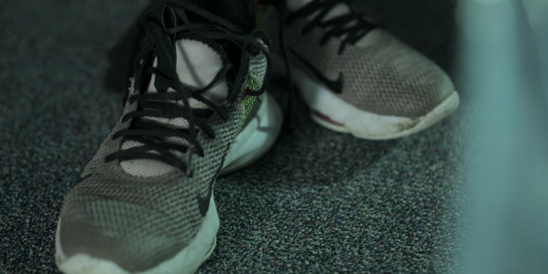 Nike Sneakers in Swagger S02E05 "Are We Free?" (2023) - 385133