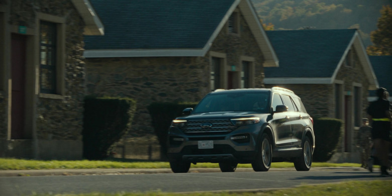 Ford Explorer SUV in Special Ops: Lioness S01E02 "The Beating" (2023) - 385327