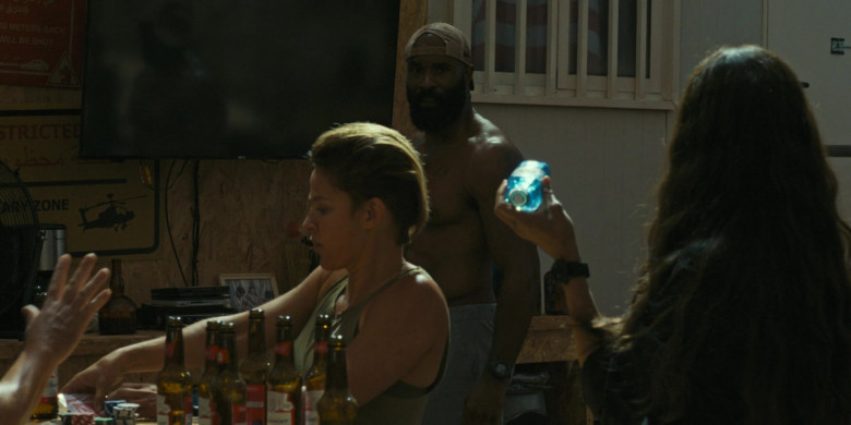 Budweiser Beer Bottles in Special Ops: Lioness S01E01 "Sacrificial Soldiers" (2023) - 385256