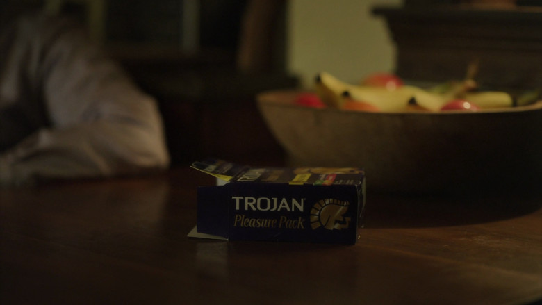 Trojan Condoms in 61st Street S02E02 "Trust Me" (2023) - 383506