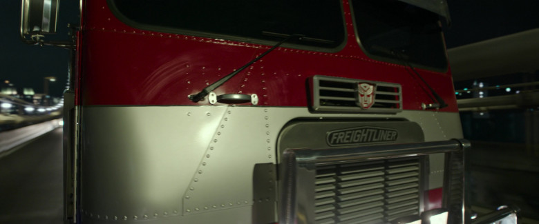 Freightliner FLA / Optimus Prime Autobot in Transformers: Rise of the Beasts (2023) - 383157