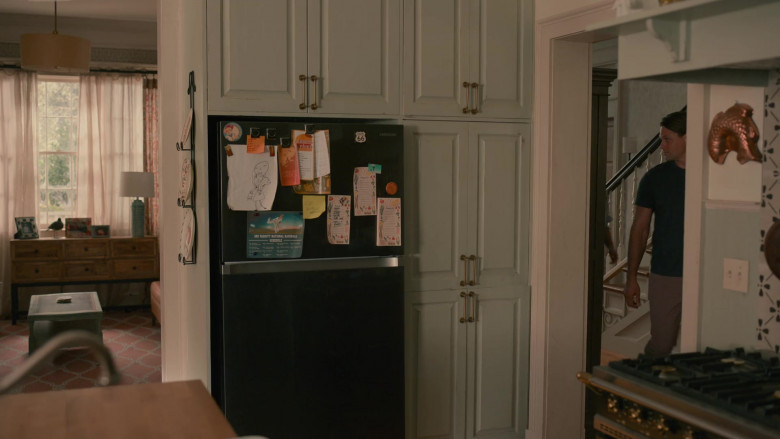 Samsung Refrigerator in Sweet Magnolias S03E05 "On This Foundation" (2023) - 384676