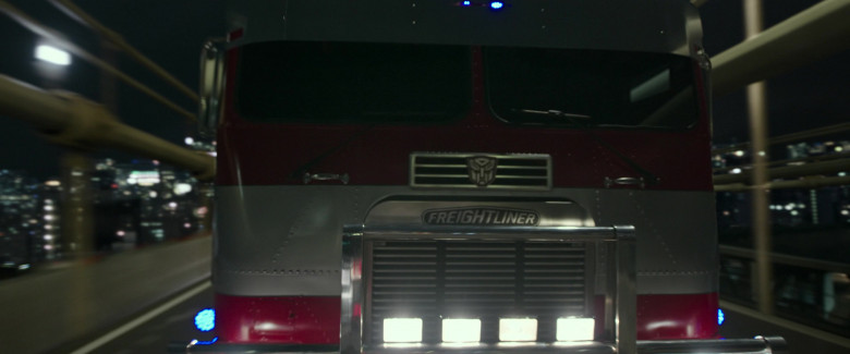 Freightliner FLA / Optimus Prime Autobot in Transformers: Rise of the Beasts (2023) - 383158