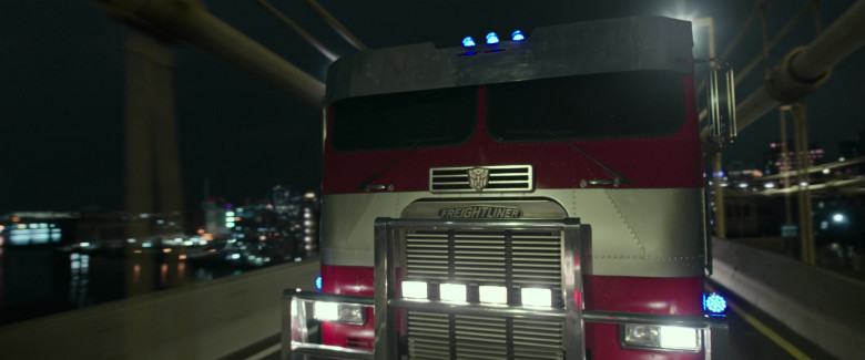 Freightliner FLA / Optimus Prime Autobot in Transformers: Rise of the Beasts (2023) - 383159