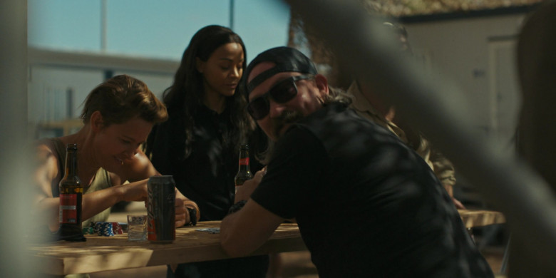 Rip It Energy Drink and Budweiser Beer in Special Ops: Lioness S01E01 "Sacrificial Soldiers" (2023) - 385301