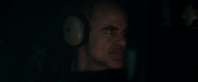 David Clark Headsets in Tom Clancy's Jack Ryan S04E05 "Wukong" (2023) - 384016
