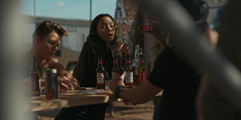 Rip It Energy Drink and Budweiser Beer in Special Ops: Lioness S01E01 "Sacrificial Soldiers" (2023) - 385302