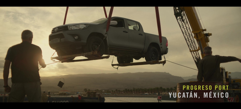 Toyota Cars in Tom Clancy's Jack Ryan S04E03 "Sacrifices" (2023) - 382940