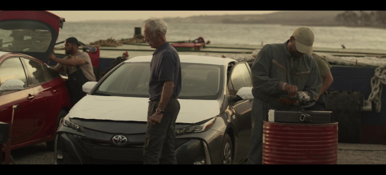 Toyota Cars in Tom Clancy's Jack Ryan S04E03 "Sacrifices" (2023) - 382941