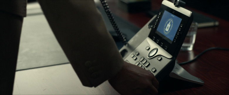 Cisco Phones in Tom Clancy's Jack Ryan S04E06 "Proof of Concept" (2023) - 384044