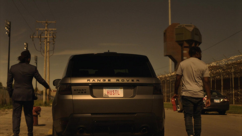 Land Rover Range Rover Sport Car in 61st Street S02E05 "Two Truths and a Lie" (2023) - 385451