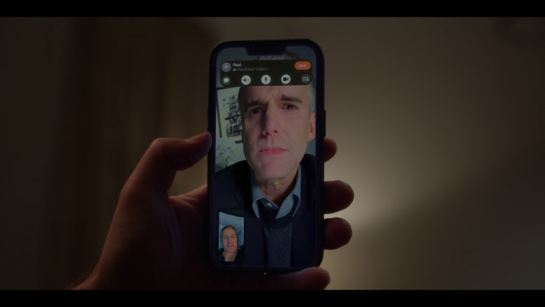 Apple FaceTime App in And Just Like That... S02E05 "Trick or Treat" (2023) - 383628