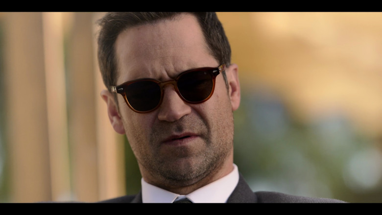 American Optical Times Sunglasses Worn by Manuel Garcia-Rulfo as Mickey Haller in The Lincoln Lawyer S02E02 "Obligations" (2023) - 382418